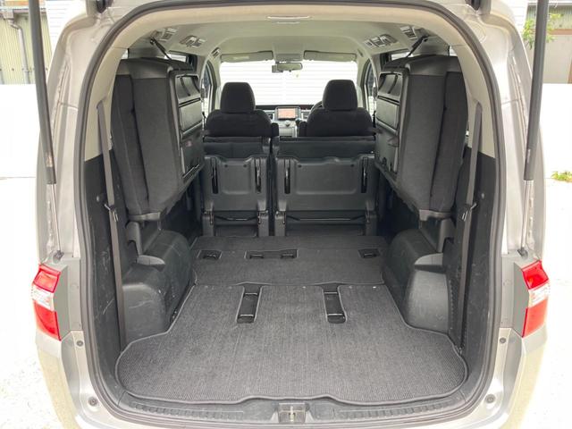 ステップワゴン G HDDナビ スマートスタイルエディション 両側電動ドア 純正HDDナビ バックカメラ 禁煙車 ドラレコ スマートキー HIDヘッド ETC オートエアコン CD DVD再生(11枚目)