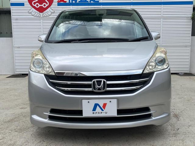 ステップワゴン G HDDナビ スマートスタイルエディション 両側電動ドア 純正HDDナビ バックカメラ 禁煙車 ドラレコ スマートキー HIDヘッド ETC オートエアコン CD DVD再生(15枚目)