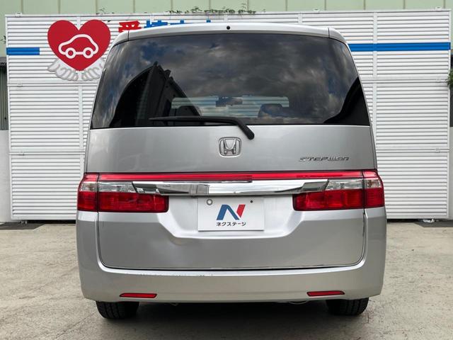 ステップワゴン G HDDナビ スマートスタイルエディション 両側電動ドア 純正HDDナビ バックカメラ 禁煙車 ドラレコ スマートキー HIDヘッド ETC オートエアコン CD DVD再生(16枚目)