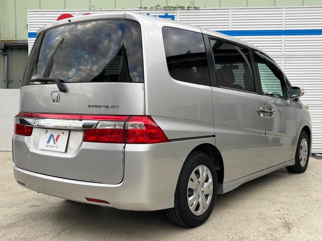 ステップワゴン G HDDナビ スマートスタイルエディション 両側電動ドア 純正HDDナビ バックカメラ 禁煙車 ドラレコ スマートキー HIDヘッド ETC オートエアコン CD DVD再生(18枚目)