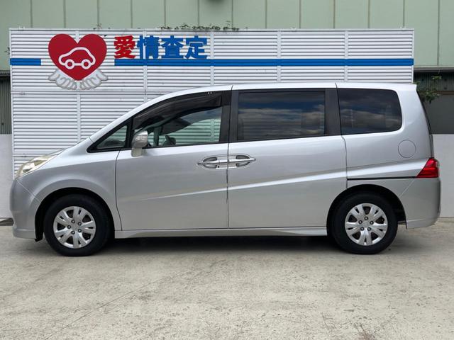 ステップワゴン G HDDナビ スマートスタイルエディション 両側電動ドア 純正HDDナビ バックカメラ 禁煙車 ドラレコ スマートキー HIDヘッド ETC オートエアコン CD DVD再生(34枚目)