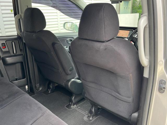 ステップワゴン G HDDナビ スマートスタイルエディション 両側電動ドア 純正HDDナビ バックカメラ 禁煙車 ドラレコ スマートキー HIDヘッド ETC オートエアコン CD DVD再生(38枚目)