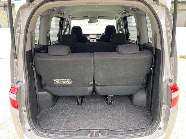 ステップワゴン G HDDナビ スマートスタイルエディション 両側電動ドア 純正HDDナビ バックカメラ 禁煙車 ドラレコ スマートキー HIDヘッド ETC オートエアコン CD DVD再生(39枚目)