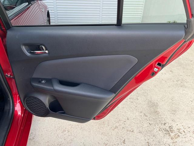 プリウス Aツーリングセレクション 純正SDナビ バックカメラ 衝突被害軽減システム レーダークルーズ 禁煙車 レザー調シート ドラレコ コーナーセンサー スマートキー LEDヘッド ビルトインETC オートハイビーム オートライト(40枚目)