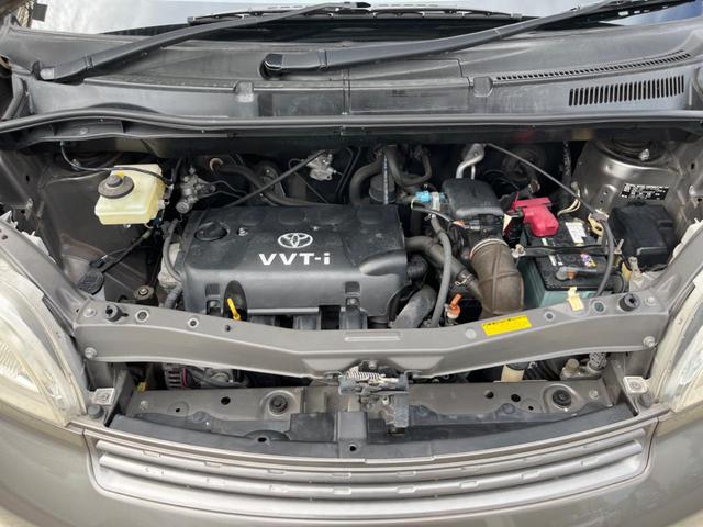 ポルテ 130i 電動スライドドア ETC ベージュ色内装 CD再生 盗難防止装置 プライバシーガラス シートリフター トラクションコントロール ヘッドライトレベライザー(18枚目)