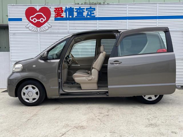 ポルテ 130i 電動スライドドア ETC ベージュ色内装 CD再生 盗難防止装置 プライバシーガラス シートリフター トラクションコントロール ヘッドライトレベライザー(34枚目)