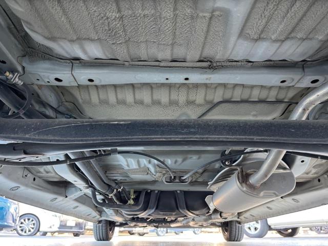 下回りがきれいなうちに、防錆加工の施工がオススメ。降雪地域はもちろん、沿岸部にお住いの方や、趣味でマリン・ウィンタースポーツをされる方にご好評いただいております。