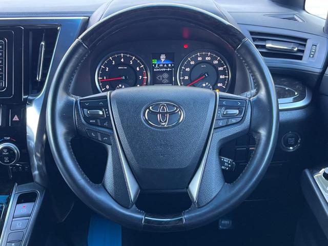 ヴェルファイア 2.5Z Aエディション ゴールデンアイズ 両側電動ドア 純正SDナビ バックカメラ 禁煙車 電動リアゲート ハーフレザーシート ドラレコ コーナーセンサー スマートキー LEDヘッド ビルトインETC クルコン オートライト(12枚目)