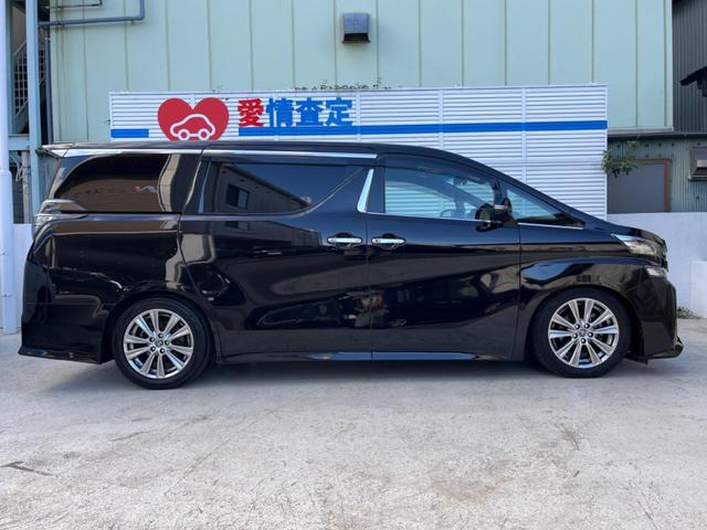 ヴェルファイア 2.5Z Aエディション ゴールデンアイズ 両側電動ドア 純正SDナビ バックカメラ 禁煙車 電動リアゲート ハーフレザーシート ドラレコ コーナーセンサー スマートキー LEDヘッド ビルトインETC クルコン オートライト(28枚目)