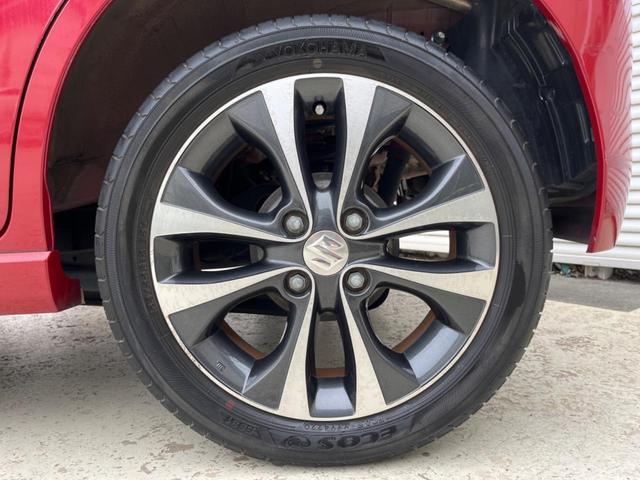 ワゴンＲスティングレー Ｔ　ＤＶＤナビ　バックカメラ　ＥＴＣ　Ｂｌｕｅｔｏｏｔｈ　フルセグ　スマートキー　ＨＩＤヘッド　革巻きハンドル　純正１５インチＡＷ　フォグライト　ＣＤ／ＤＶＤ再生　盗難防止装置　プライバシーガラス（30枚目）