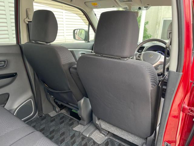 ワゴンＲスティングレー Ｔ　ＤＶＤナビ　バックカメラ　ＥＴＣ　Ｂｌｕｅｔｏｏｔｈ　フルセグ　スマートキー　ＨＩＤヘッド　革巻きハンドル　純正１５インチＡＷ　フォグライト　ＣＤ／ＤＶＤ再生　盗難防止装置　プライバシーガラス（35枚目）