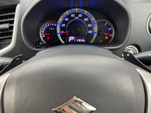 ワゴンＲスティングレー Ｔ　ＤＶＤナビ　バックカメラ　ＥＴＣ　Ｂｌｕｅｔｏｏｔｈ　フルセグ　スマートキー　ＨＩＤヘッド　革巻きハンドル　純正１５インチＡＷ　フォグライト　ＣＤ／ＤＶＤ再生　盗難防止装置　プライバシーガラス（49枚目）