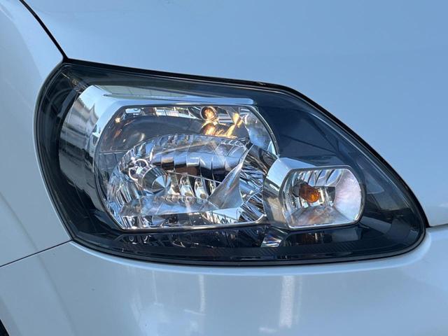 ポルテ G 電動スライドドア 純正ナビ バックカメラ ETC フルセグ 禁煙車 革巻きハンドル CD/DVD再生 盗難防止装置 プライバシーガラス オートライト アイドリングストップ 横滑防止装置(13枚目)