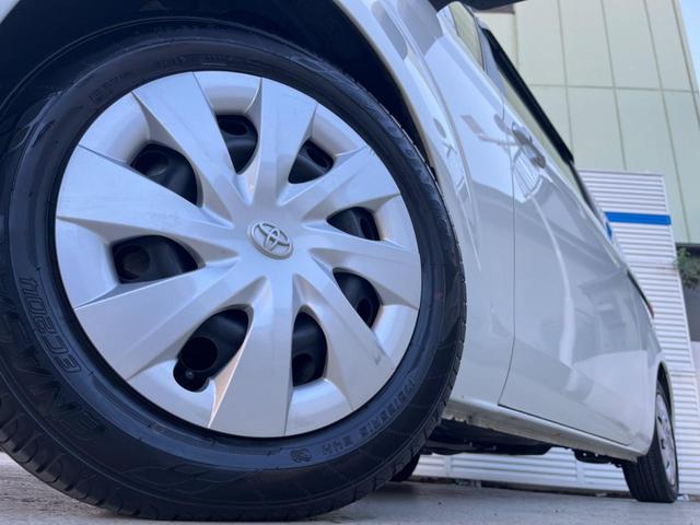 ポルテ G 電動スライドドア 純正ナビ バックカメラ ETC フルセグ 禁煙車 革巻きハンドル CD/DVD再生 盗難防止装置 プライバシーガラス オートライト アイドリングストップ 横滑防止装置(14枚目)