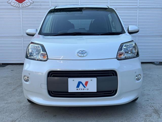 ポルテ G 電動スライドドア 純正ナビ バックカメラ ETC フルセグ 禁煙車 革巻きハンドル CD/DVD再生 盗難防止装置 プライバシーガラス オートライト アイドリングストップ 横滑防止装置(15枚目)