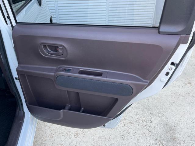 ポルテ G 電動スライドドア 純正ナビ バックカメラ ETC フルセグ 禁煙車 革巻きハンドル CD/DVD再生 盗難防止装置 プライバシーガラス オートライト アイドリングストップ 横滑防止装置(41枚目)