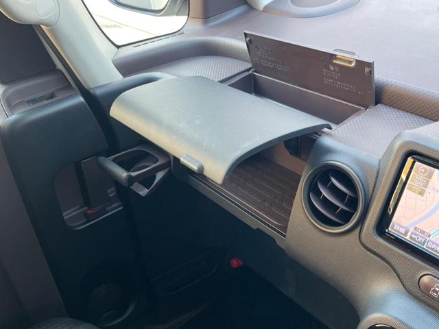 ポルテ G 電動スライドドア 純正ナビ バックカメラ ETC フルセグ 禁煙車 革巻きハンドル CD/DVD再生 盗難防止装置 プライバシーガラス オートライト アイドリングストップ 横滑防止装置(54枚目)