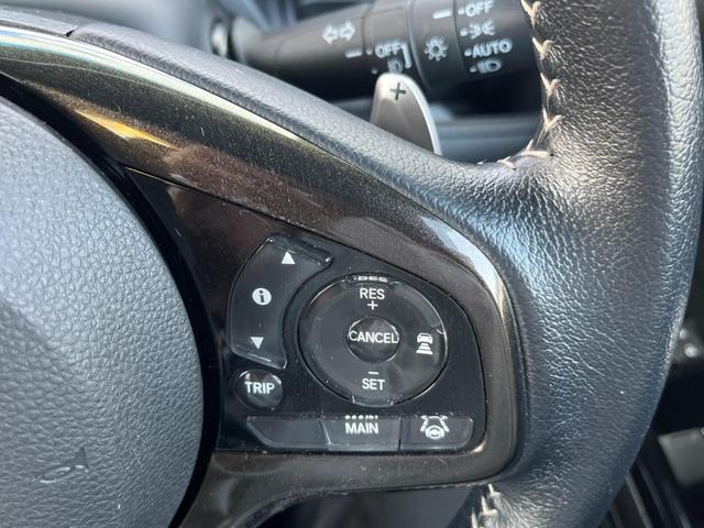 Ｎ－ＢＯＸカスタム Ｇ・Ｌターボホンダセンシング　両側電動ドア　純正８型ナビ　アダプティブクルーズ　バックカメラ　ＥＴＣ　Ｂｌｕｅｔｏｏｔｈ　フルセグ　ドラレコ　禁煙車　スマートキー　ハーフレザーシート　ＬＥＤヘッド　ＬＥＤフォグ　レーンキープ（6枚目）