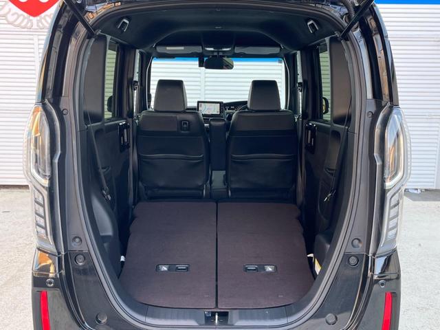 Ｎ－ＢＯＸカスタム Ｇ・Ｌターボホンダセンシング　両側電動ドア　純正８型ナビ　アダプティブクルーズ　バックカメラ　ＥＴＣ　Ｂｌｕｅｔｏｏｔｈ　フルセグ　ドラレコ　禁煙車　スマートキー　ハーフレザーシート　ＬＥＤヘッド　ＬＥＤフォグ　レーンキープ（11枚目）