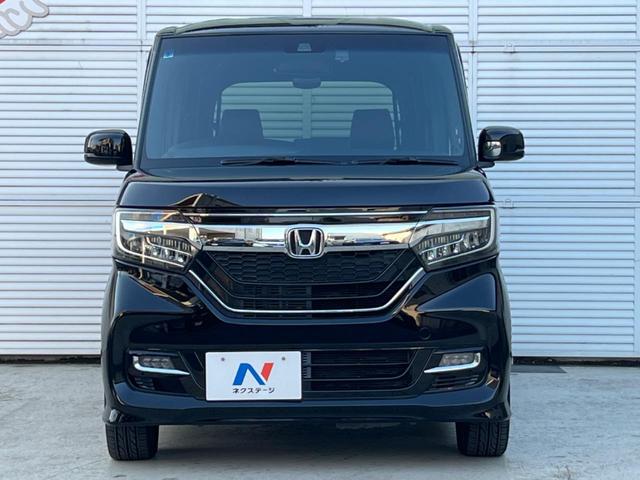 Ｎ－ＢＯＸカスタム Ｇ・Ｌターボホンダセンシング　両側電動ドア　純正８型ナビ　アダプティブクルーズ　バックカメラ　ＥＴＣ　Ｂｌｕｅｔｏｏｔｈ　フルセグ　ドラレコ　禁煙車　スマートキー　ハーフレザーシート　ＬＥＤヘッド　ＬＥＤフォグ　レーンキープ（15枚目）