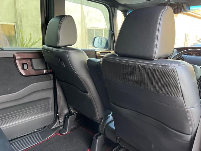 Ｎ－ＢＯＸカスタム Ｇ・Ｌターボホンダセンシング　両側電動ドア　純正８型ナビ　アダプティブクルーズ　バックカメラ　ＥＴＣ　Ｂｌｕｅｔｏｏｔｈ　フルセグ　ドラレコ　禁煙車　スマートキー　ハーフレザーシート　ＬＥＤヘッド　ＬＥＤフォグ　レーンキープ（35枚目）