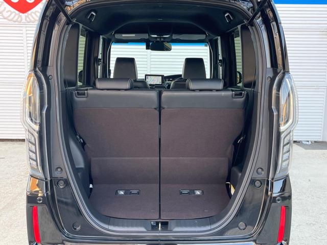 Ｎ－ＢＯＸカスタム Ｇ・Ｌターボホンダセンシング　両側電動ドア　純正８型ナビ　アダプティブクルーズ　バックカメラ　ＥＴＣ　Ｂｌｕｅｔｏｏｔｈ　フルセグ　ドラレコ　禁煙車　スマートキー　ハーフレザーシート　ＬＥＤヘッド　ＬＥＤフォグ　レーンキープ（36枚目）