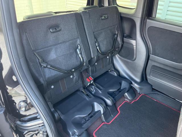 Ｎ－ＢＯＸカスタム Ｇ・Ｌターボホンダセンシング　両側電動ドア　純正８型ナビ　アダプティブクルーズ　バックカメラ　ＥＴＣ　Ｂｌｕｅｔｏｏｔｈ　フルセグ　ドラレコ　禁煙車　スマートキー　ハーフレザーシート　ＬＥＤヘッド　ＬＥＤフォグ　レーンキープ（44枚目）