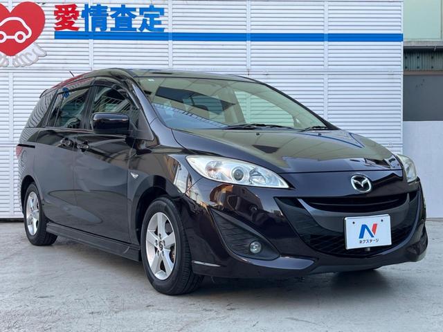 プレマシー 20S-スカイアクティブ 電動スライドドア 純正ナビ バックカメラ ETC Bluetooth フルセグ ドラレコ 禁煙車 HIDヘッド 革巻きハンドル 純正15インチAW フォグライト CD/DVD再生 盗難防止装置(17枚目)