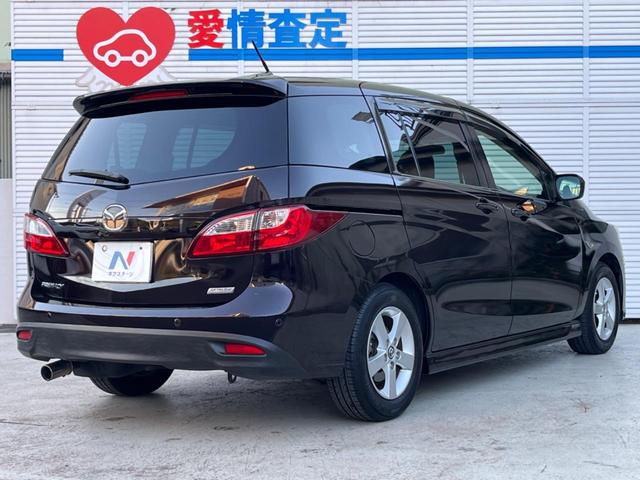 プレマシー 20S-スカイアクティブ 電動スライドドア 純正ナビ バックカメラ ETC Bluetooth フルセグ ドラレコ 禁煙車 HIDヘッド 革巻きハンドル 純正15インチAW フォグライト CD/DVD再生 盗難防止装置(18枚目)