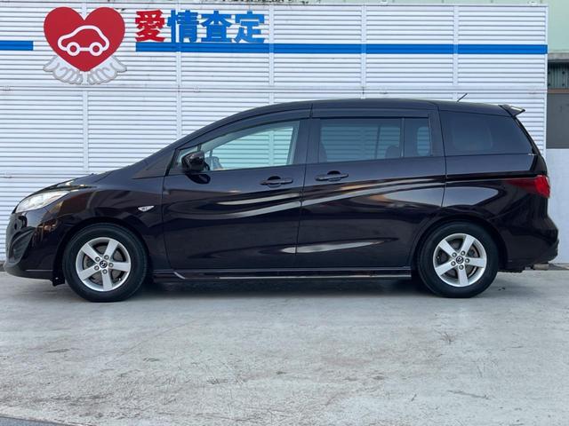 プレマシー 20S-スカイアクティブ 電動スライドドア 純正ナビ バックカメラ ETC Bluetooth フルセグ ドラレコ 禁煙車 HIDヘッド 革巻きハンドル 純正15インチAW フォグライト CD/DVD再生 盗難防止装置(27枚目)