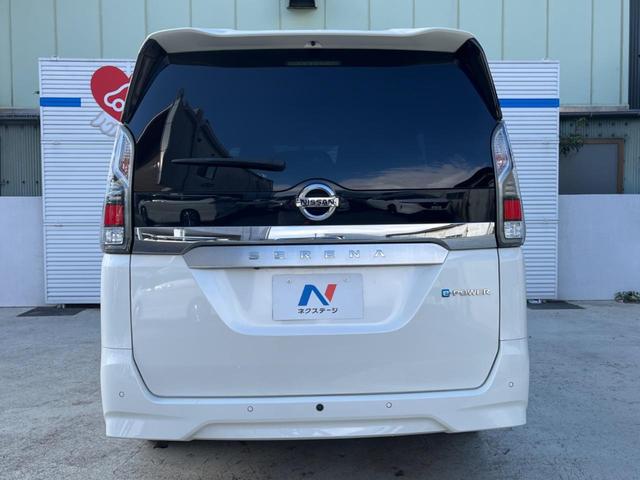 セレナ e-パワー XV フリップダウン 両側電動ドア プロパイロット インテリジェントエマージェンシーブレーキ 純正10型ナビ 全周囲カメラ ETC Bluetooth フルセグ ドラレコ 禁煙車 LEDヘッド レーンキープ(16枚目)