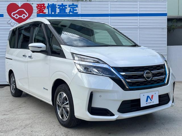 セレナ e-パワー XV フリップダウン 両側電動ドア プロパイロット インテリジェントエマージェンシーブレーキ 純正10型ナビ 全周囲カメラ ETC Bluetooth フルセグ ドラレコ 禁煙車 LEDヘッド レーンキープ(17枚目)