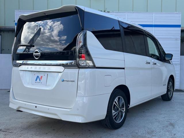 セレナ e-パワー XV フリップダウン 両側電動ドア プロパイロット インテリジェントエマージェンシーブレーキ 純正10型ナビ 全周囲カメラ ETC Bluetooth フルセグ ドラレコ 禁煙車 LEDヘッド レーンキープ(18枚目)