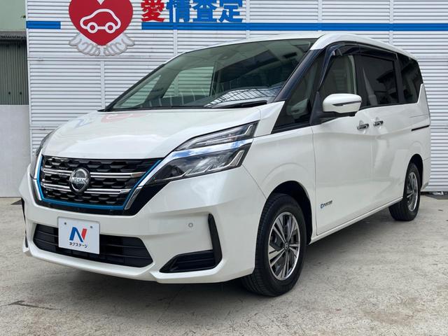 セレナ e-パワー XV フリップダウン 両側電動ドア プロパイロット インテリジェントエマージェンシーブレーキ 純正10型ナビ 全周囲カメラ ETC Bluetooth フルセグ ドラレコ 禁煙車 LEDヘッド レーンキープ(25枚目)