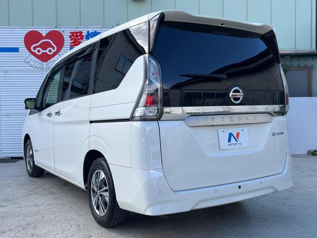 セレナ e-パワー XV フリップダウン 両側電動ドア プロパイロット インテリジェントエマージェンシーブレーキ 純正10型ナビ 全周囲カメラ ETC Bluetooth フルセグ ドラレコ 禁煙車 LEDヘッド レーンキープ(26枚目)