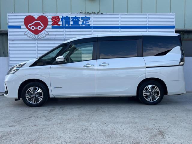 セレナ e-パワー XV フリップダウン 両側電動ドア プロパイロット インテリジェントエマージェンシーブレーキ 純正10型ナビ 全周囲カメラ ETC Bluetooth フルセグ ドラレコ 禁煙車 LEDヘッド レーンキープ(27枚目)