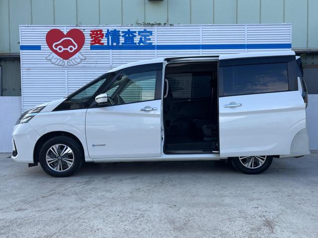 セレナ e-パワー XV フリップダウン 両側電動ドア プロパイロット インテリジェントエマージェンシーブレーキ 純正10型ナビ 全周囲カメラ ETC Bluetooth フルセグ ドラレコ 禁煙車 LEDヘッド レーンキープ(28枚目)