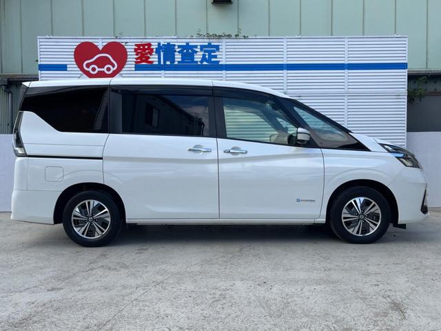 セレナ e-パワー XV フリップダウン 両側電動ドア プロパイロット インテリジェントエマージェンシーブレーキ 純正10型ナビ 全周囲カメラ ETC Bluetooth フルセグ ドラレコ 禁煙車 LEDヘッド レーンキープ(29枚目)