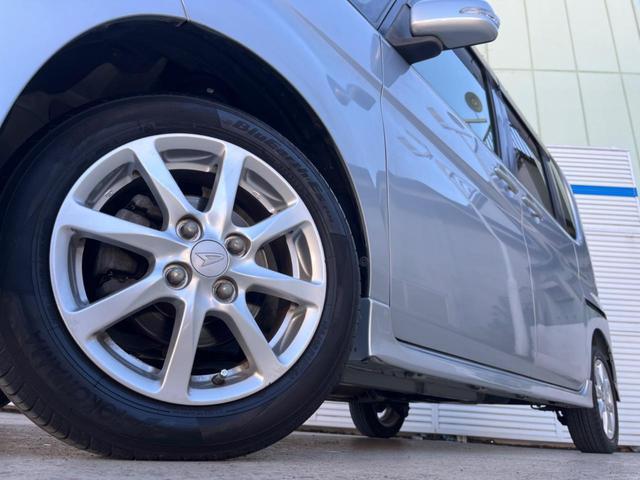 タント Ｇスペシャル　電動スライドドア　ＳＤナビ　バックカメラ　ＥＴＣ　Ｂｌｕｅｔｏｏｔｈ　禁煙車　スマートキー　オートエアコン　１４インチＡＷ　ＣＤ／ＤＶＤ再生　地デジ　盗難防止装置　プライバシーガラス　ベンチシート（13枚目）