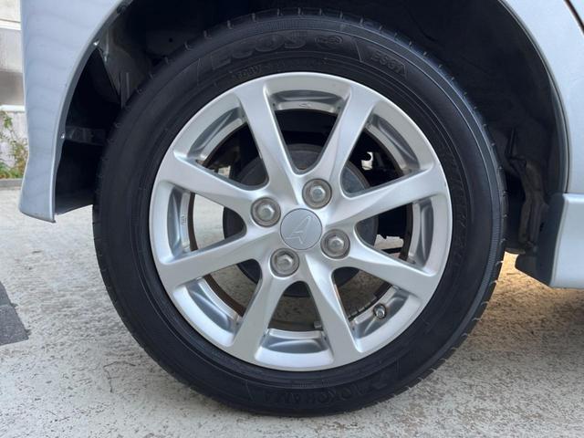 タント Ｇスペシャル　電動スライドドア　ＳＤナビ　バックカメラ　ＥＴＣ　Ｂｌｕｅｔｏｏｔｈ　禁煙車　スマートキー　オートエアコン　１４インチＡＷ　ＣＤ／ＤＶＤ再生　地デジ　盗難防止装置　プライバシーガラス　ベンチシート（25枚目）