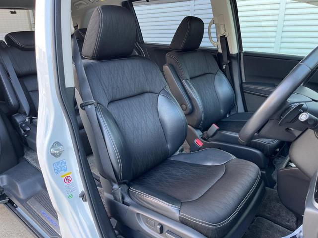 オデッセイ アブソルート・ＥＸ　後席モニター　両側電動ドア　純正ナビ　全周囲カメラ　アダプティブクルーズ　ＥＴＣ　Ｂｌｕｅｔｏｏｔｈ　フルセグ　ドラレコ　禁煙車　ハーフレザーシート　ＬＥＤヘッド　ＬＥＤフォグ　レーンキープ（8枚目）