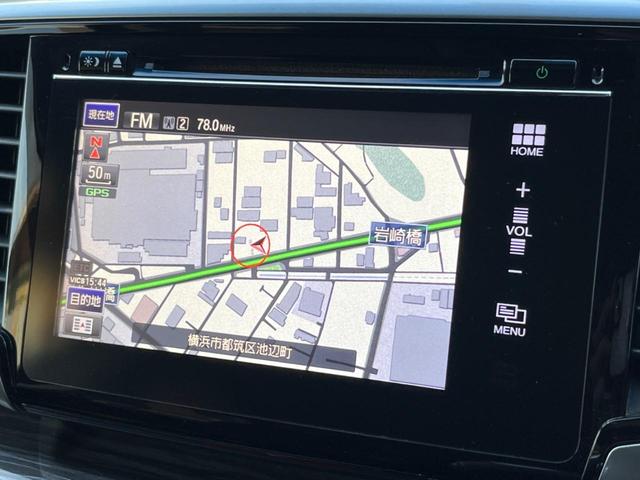 オデッセイ アブソルート・ＥＸ　後席モニター　両側電動ドア　純正ナビ　全周囲カメラ　アダプティブクルーズ　ＥＴＣ　Ｂｌｕｅｔｏｏｔｈ　フルセグ　ドラレコ　禁煙車　ハーフレザーシート　ＬＥＤヘッド　ＬＥＤフォグ　レーンキープ（44枚目）