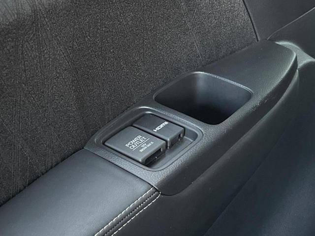 オデッセイ アブソルート・ＥＸ　後席モニター　両側電動ドア　純正ナビ　全周囲カメラ　アダプティブクルーズ　ＥＴＣ　Ｂｌｕｅｔｏｏｔｈ　フルセグ　ドラレコ　禁煙車　ハーフレザーシート　ＬＥＤヘッド　ＬＥＤフォグ　レーンキープ（50枚目）