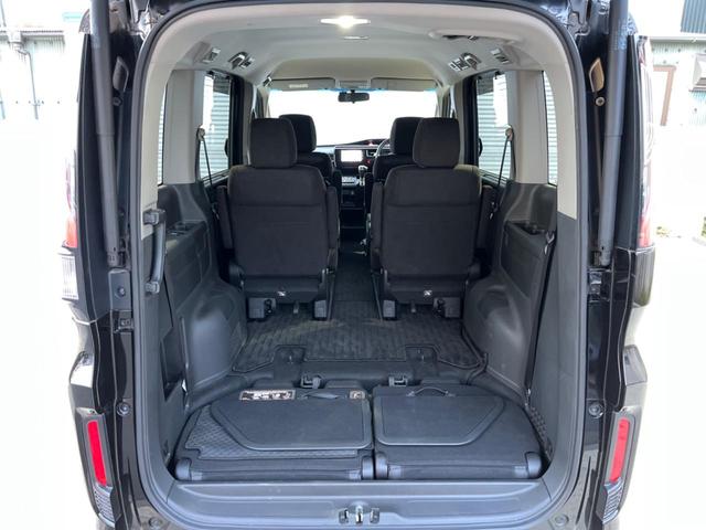 ステップワゴンスパーダ スパーダ 電動スライドドア 純正SDナビ バックカメラ 禁煙車 ドラレコ スマートキー LEDヘッド ビルトインETC クルコン 純正16インチアルミ Bluetooth(11枚目)