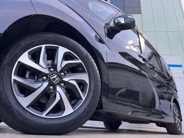 ステップワゴンスパーダ スパーダ 電動スライドドア 純正SDナビ バックカメラ 禁煙車 ドラレコ スマートキー LEDヘッド ビルトインETC クルコン 純正16インチアルミ Bluetooth(14枚目)