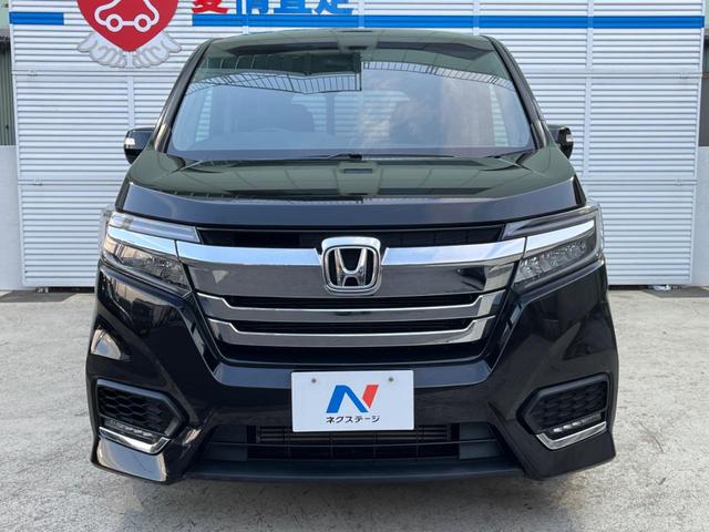 ステップワゴンスパーダ スパーダ 電動スライドドア 純正SDナビ バックカメラ 禁煙車 ドラレコ スマートキー LEDヘッド ビルトインETC クルコン 純正16インチアルミ Bluetooth(15枚目)