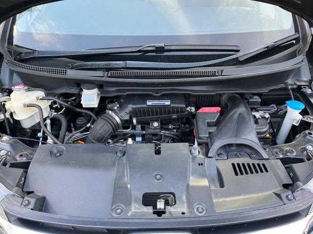 ステップワゴンスパーダ スパーダ 電動スライドドア 純正SDナビ バックカメラ 禁煙車 ドラレコ スマートキー LEDヘッド ビルトインETC クルコン 純正16インチアルミ Bluetooth(19枚目)