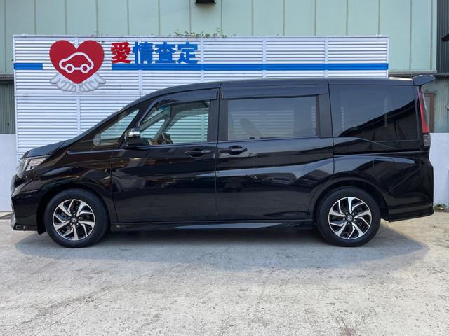 ステップワゴンスパーダ スパーダ 電動スライドドア 純正SDナビ バックカメラ 禁煙車 ドラレコ スマートキー LEDヘッド ビルトインETC クルコン 純正16インチアルミ Bluetooth(26枚目)