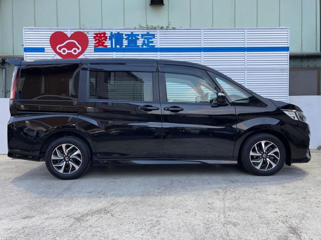 ステップワゴンスパーダ スパーダ 電動スライドドア 純正SDナビ バックカメラ 禁煙車 ドラレコ スマートキー LEDヘッド ビルトインETC クルコン 純正16インチアルミ Bluetooth(29枚目)