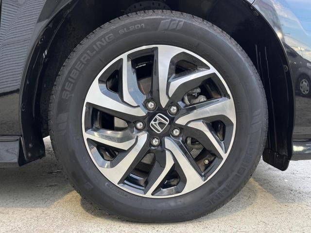 ステップワゴンスパーダ スパーダ 電動スライドドア 純正SDナビ バックカメラ 禁煙車 ドラレコ スマートキー LEDヘッド ビルトインETC クルコン 純正16インチアルミ Bluetooth(31枚目)